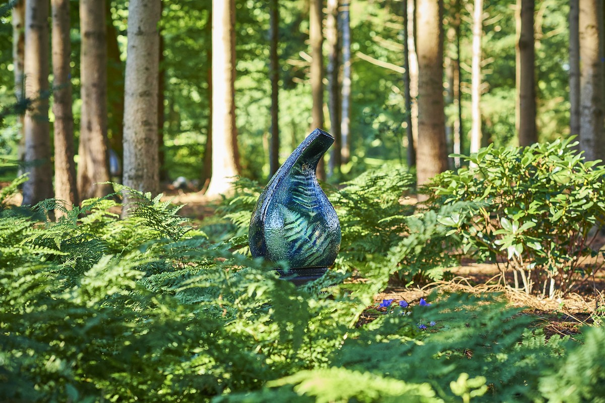 Verstrengeling Urnenbos