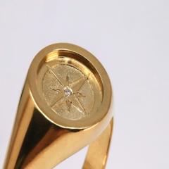 Windroos ring