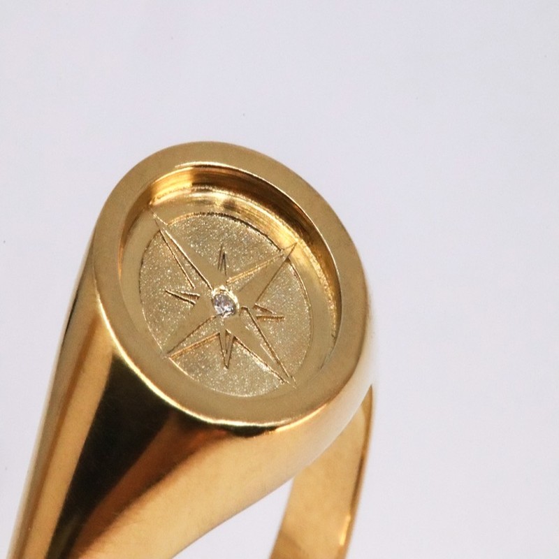 Windroos ring